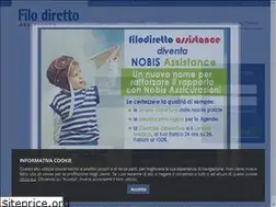 Sites similar to filodirettoassistance.it