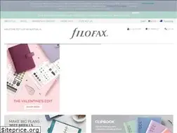 Sites similar to filofax.com.au