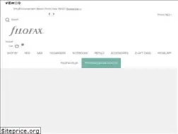 Sites similar to filofax.com