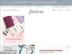 Sites similar to filofax.cz