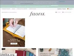 Sites similar to filofax.es