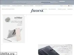 Sites similar to filofax.fr