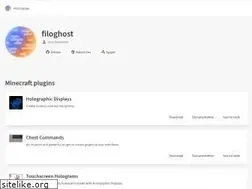 Sites similar to filoghost.me