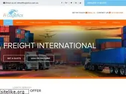 Sites similar to filogistics.com.au