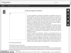 Sites similar to filoguadix.blogspot.com