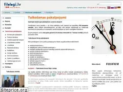 Sites similar to filologi.lv
