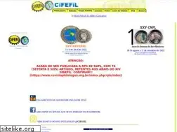 Sites similar to filologia.org.br