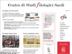 Sites similar to filologiasarda.eu