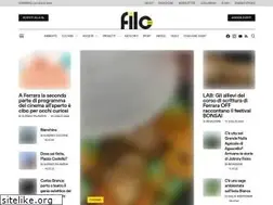 Sites similar to filomagazine.it
