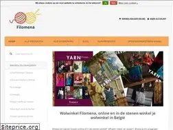 Sites similar to filomena.be