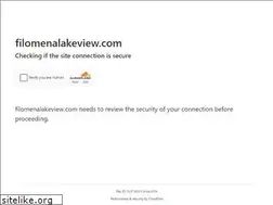 Sites similar to filomenalakeview.com