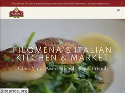 Sites similar to filomenasoc.com