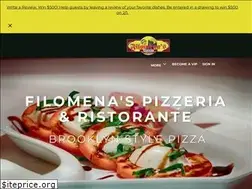 Sites similar to filomenaspizzerias.com