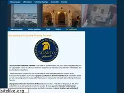 Sites similar to filonidetaranto.it