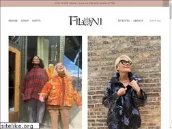 Sites similar to filoniwear.com