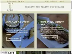 Sites similar to filopastries.com