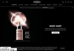 Sites similar to filorga.com