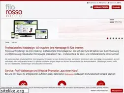Sites similar to filorosso.de