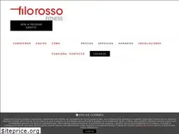 Sites similar to filorossofitness.com