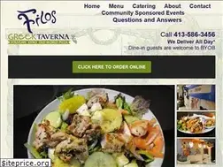 Sites similar to filosgreek.com