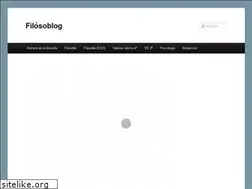 Sites similar to filosoblog.com