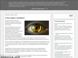 Sites similar to filosofando-ando.blogspot.com