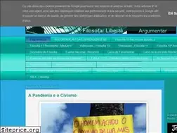 Sites similar to filosofarliberta.blogspot.com