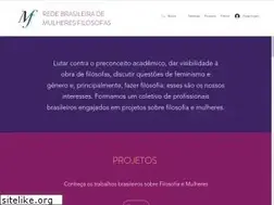 Sites similar to filosofas.org
