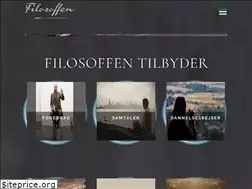 Sites similar to filosoffen.dk