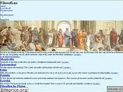 Sites similar to filosofi.no