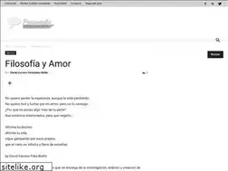 Sites similar to filosofia.es