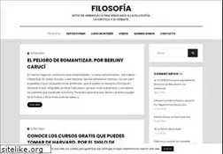 Sites similar to filosofia.mx