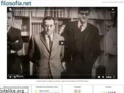 Sites similar to filosofia.net