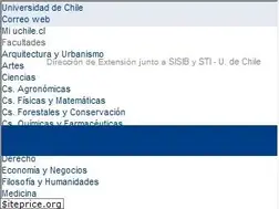 Sites similar to filosofia.uchile.cl