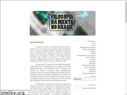 Sites similar to filosofiadamente.org