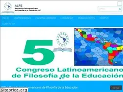 Sites similar to filosofiaeducacion.org