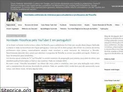 Sites similar to filosofiaes.blogspot.com