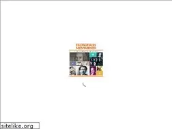 Sites similar to filosofiainmovimento.it