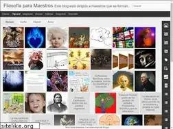 Sites similar to filosofiammn.blogspot.com