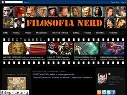 Sites similar to filosofianerd.blogspot.com