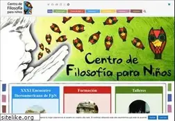 Sites similar to filosofiaparaninos.org