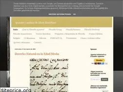 Sites similar to filosofiapuntes.blogspot.com