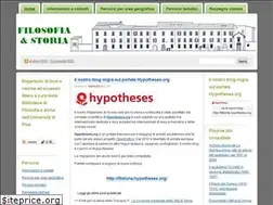Sites similar to filosofiastoria.wordpress.com