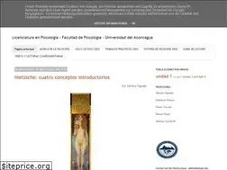 Sites similar to filosofiauda.blogspot.com