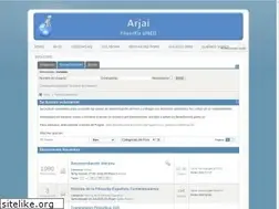 Sites similar to filosofiauned.es