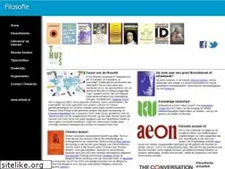 Sites similar to filosofie-online.nl