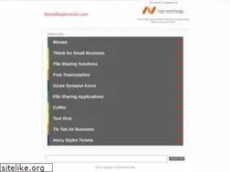 Sites similar to filosofikopimovie.com