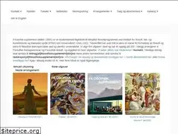 Sites similar to filosofisksupplement.no