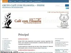 Sites similar to filosofojr.wordpress.com