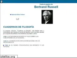 Sites similar to filosofos.net